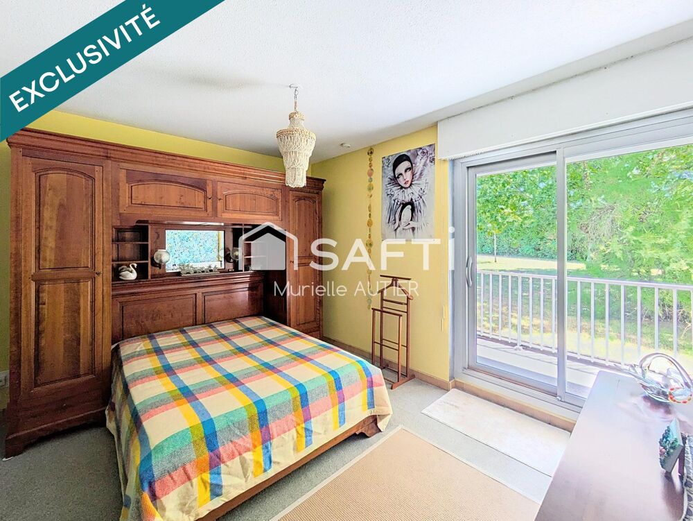 Vente Appartement Appartement T4 - Résidence sécurisée- Parking Merignac