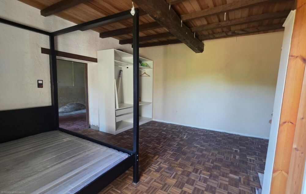 Vente Maison Ancienne longère sur 986 m² : tout est à créer Houchin