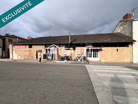 Fond de Commerce Restaurant en activit&eacute; 55000 32720 Barcelonne-du-gers