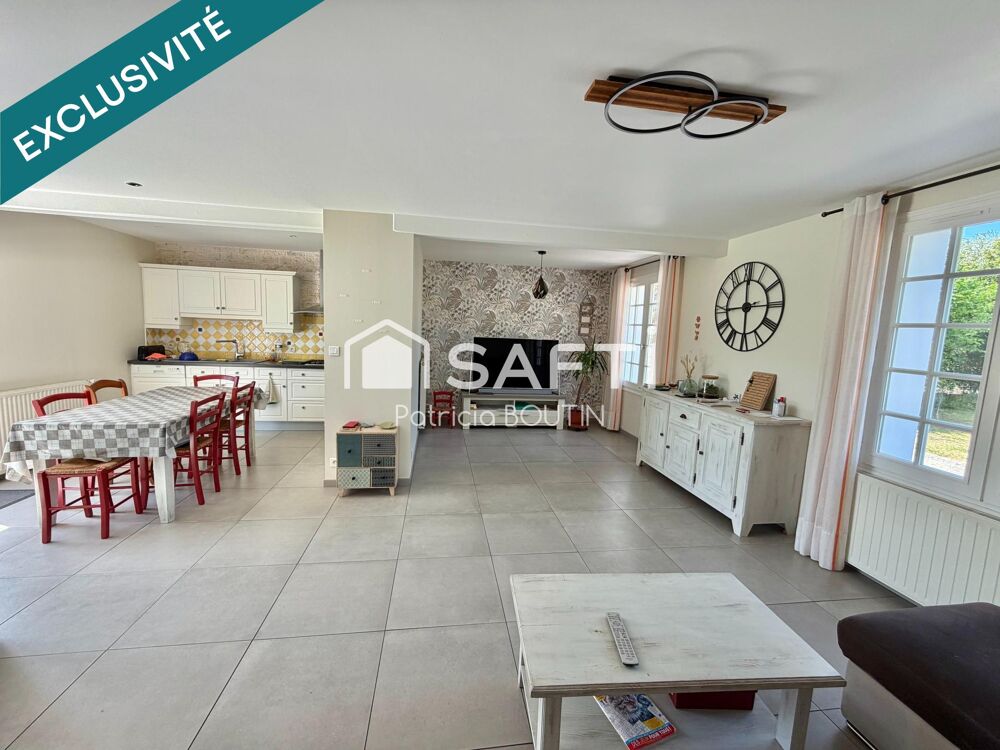 Vente Maison PAVILLON 3 CHAMBRES + GARAGE ET JARDIN A NIORT ! Niort