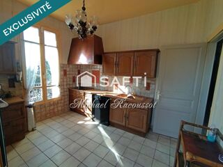  Maison à vendre 6 pièces 167 m²