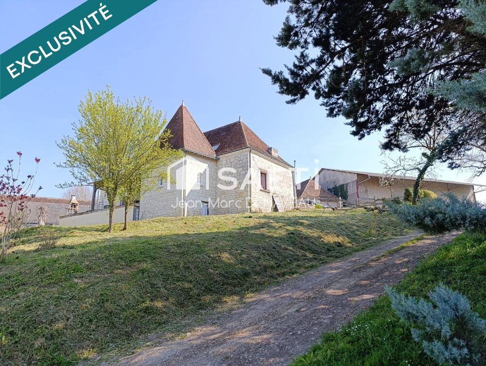 Vente Maison Calme, charme et dépendances Huismes