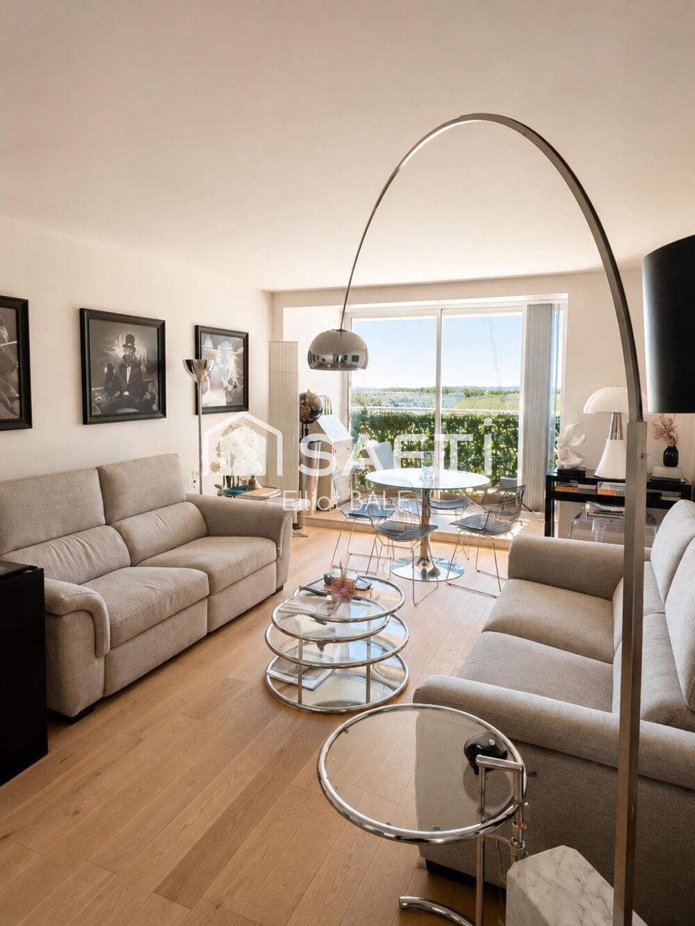 91 m² | 4 chambres Saint-Tropez