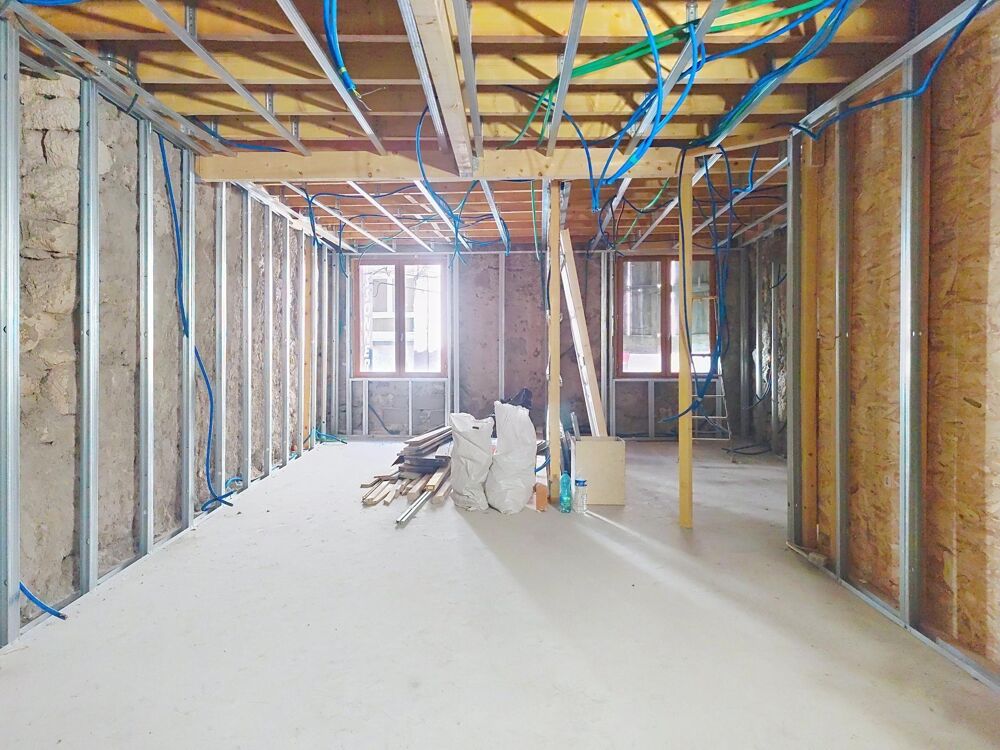Vente Appartement appartement à rénover dans maison de ville idéal investisseur Agde