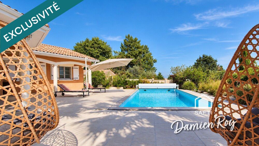 Villa contemporaine de 195 m² à Cussac-Fort-Médoc