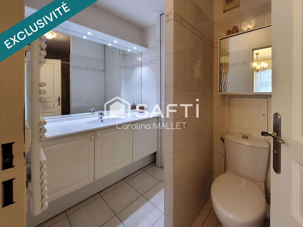 � vendre  Appartement Paris 15