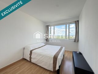  Appartement à vendre 2 pièces 45 m²