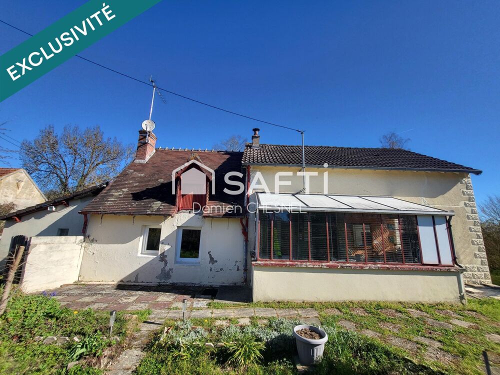 Vente Maison Maison avec vie de plain pied sur terrain arboré Ids-saint-roch