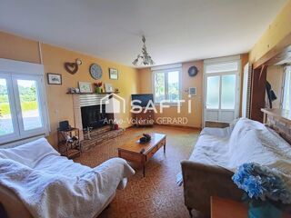  Maison à vendre 6 pièces 124 m²