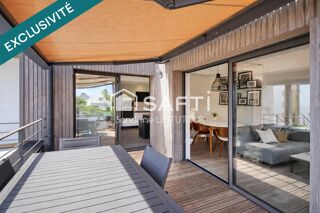  Appartement à vendre 4 pièces 76 m²