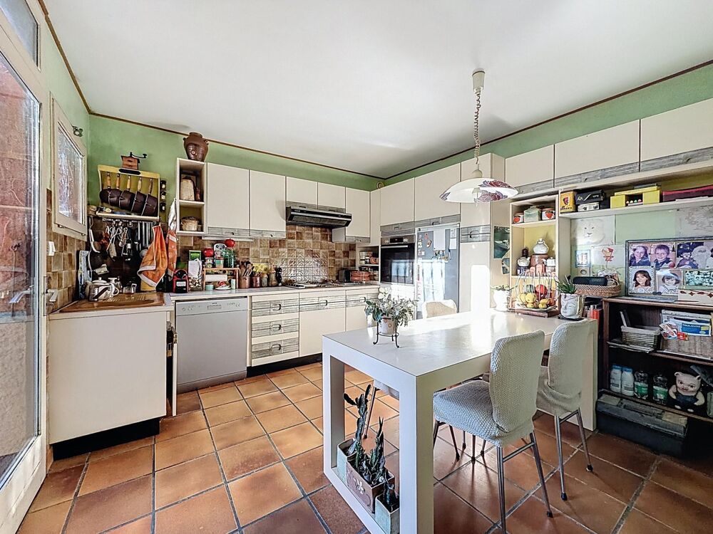 Vente Maison Maison 126 m² avec jardin et garage Toulouse