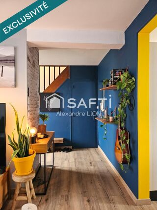 Maison � vendre 4 pi�ces 65 m�
