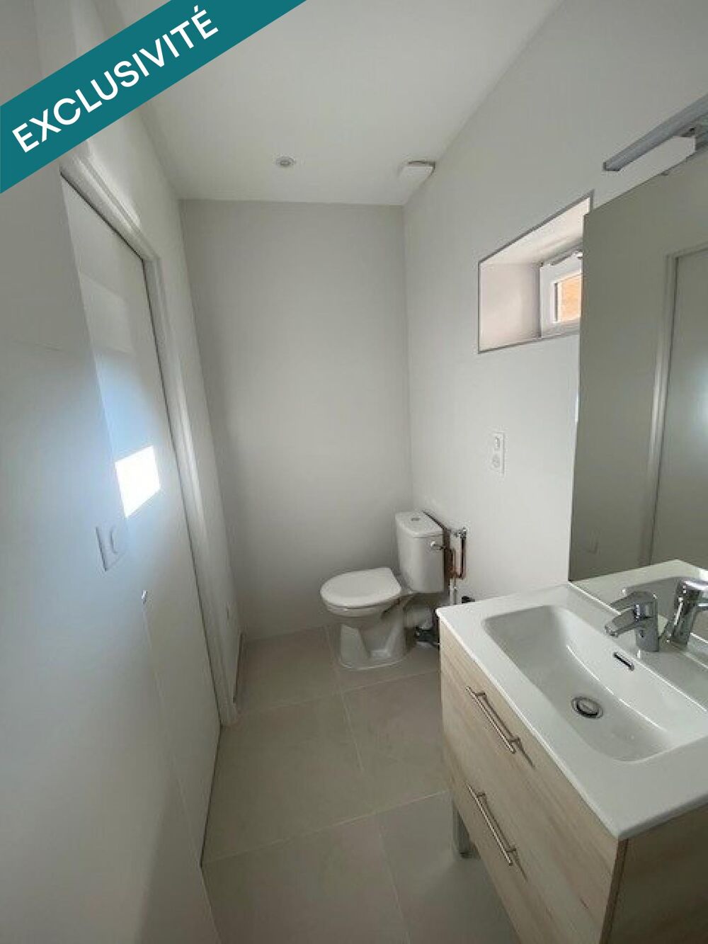 Vente Appartement ENSEMBLE DE 3 STUDIOS LOUÉS – RENTABILITÉ 7,5 % – FAIBLES CHARGES Venissieux