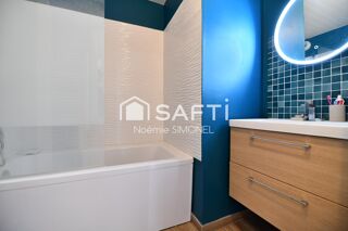  Appartement à vendre 3 pièces 66 m²