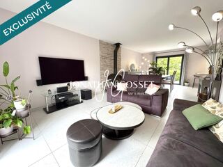  Maison à vendre 6 pièces 132 m²