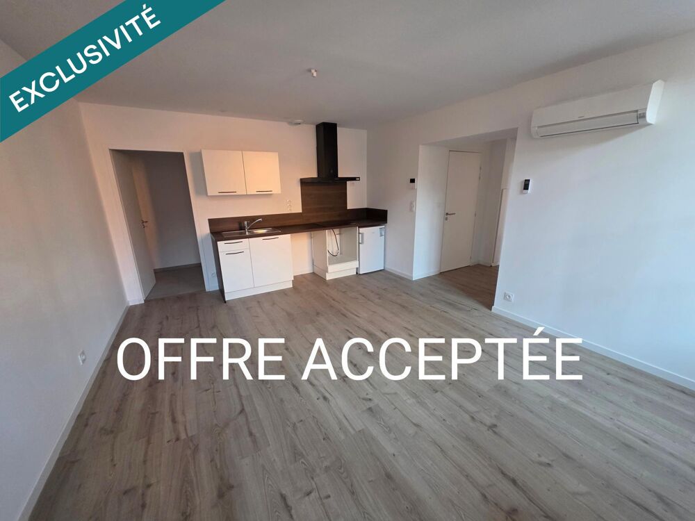 Appartement de standing en centre ville loué
