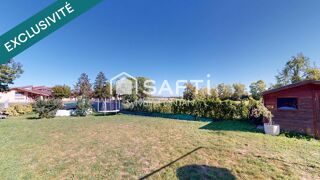  Maison à vendre 6 pièces 126 m²