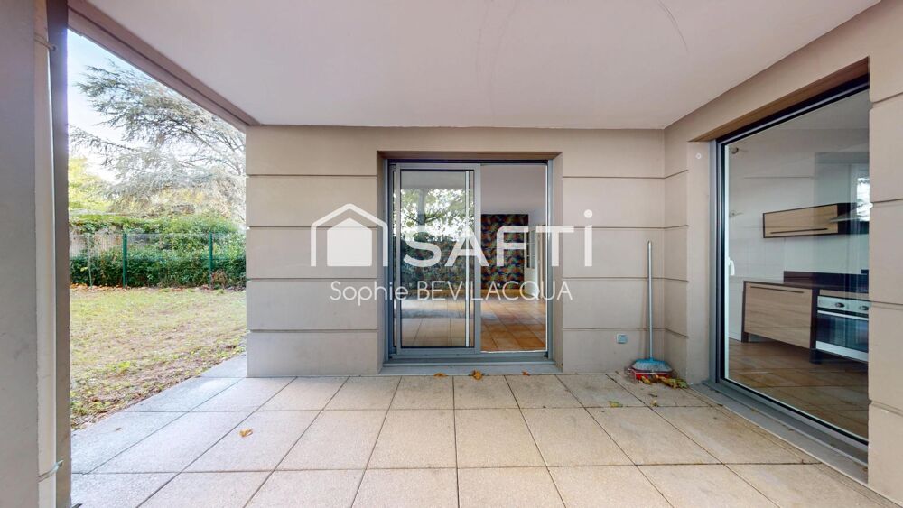 Vente Appartement GRAND T2 RDJ AVEC CAVE Lyon 8