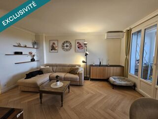  Appartement � vendre 3 pi�ces 58 m�