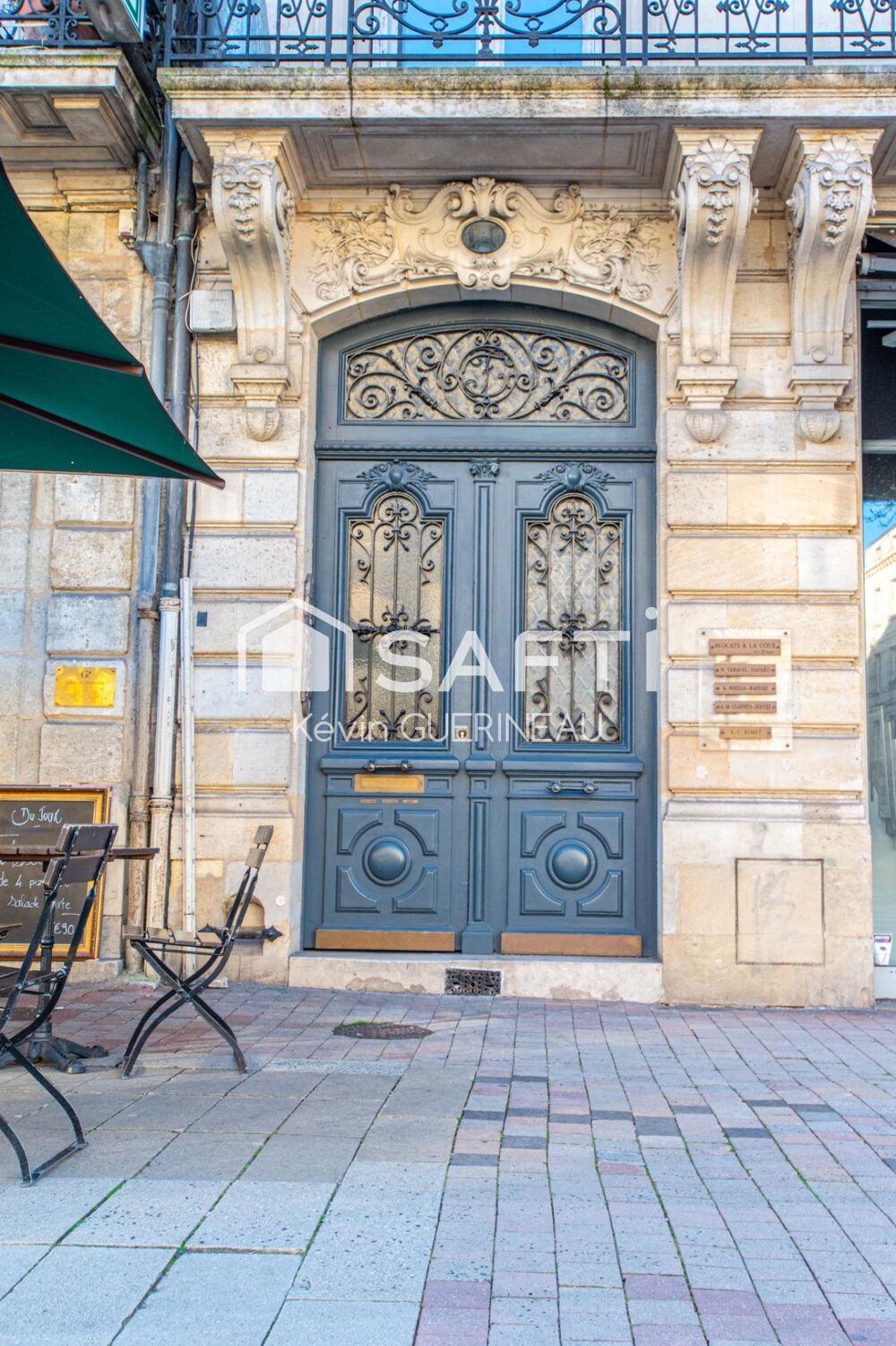 � vendre  Appartement Bordeaux (33000)