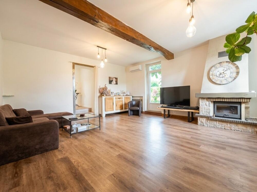 Vente Maison Maison rénovée + énergie autonome + dépendances Bon-encontre