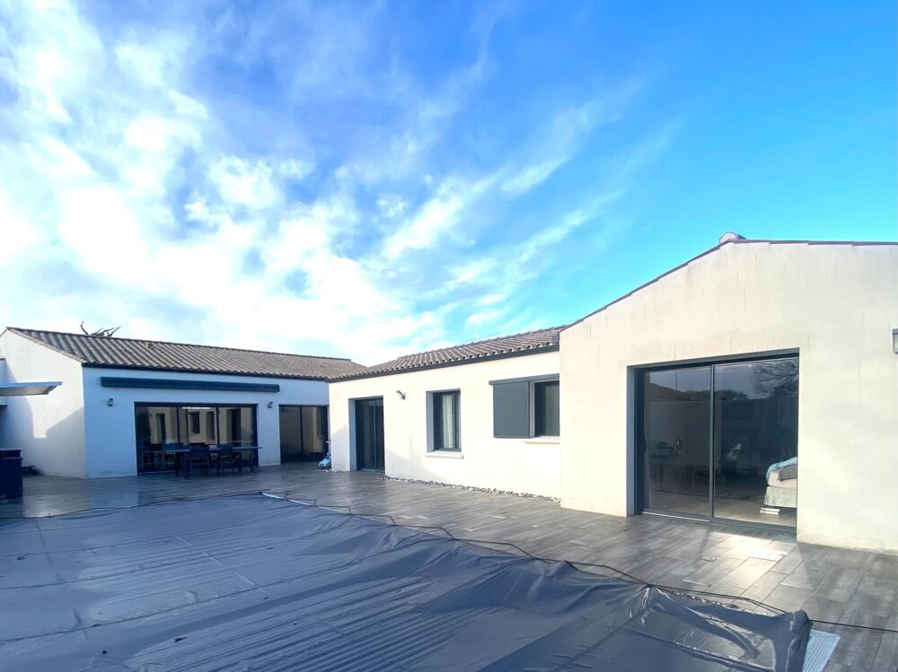 � vendre  Maison Clavette (17220)