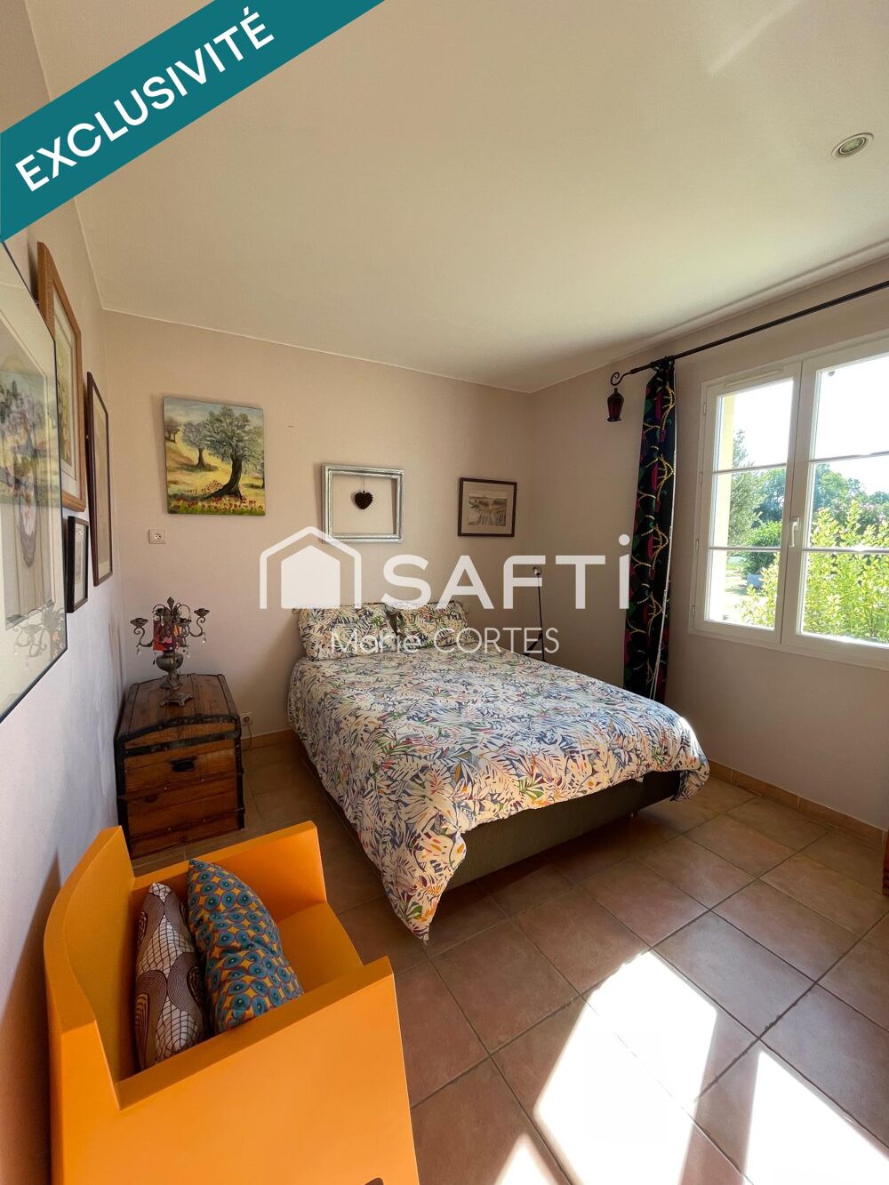 à vendre  Maison Rivières (81600)