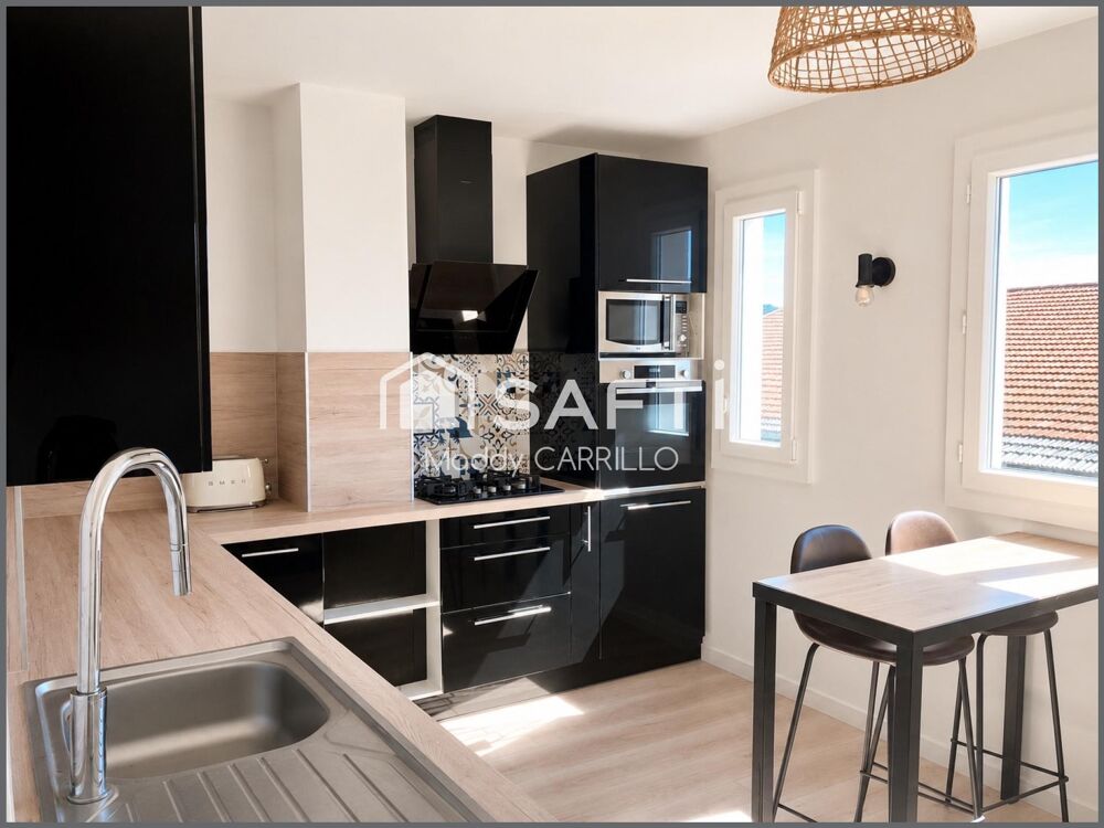 Vente Appartement Entre lumière, élégance et douceur de vivre : un appartement clé en main dans le secteur recherché de Grand Lebrun Bordeaux