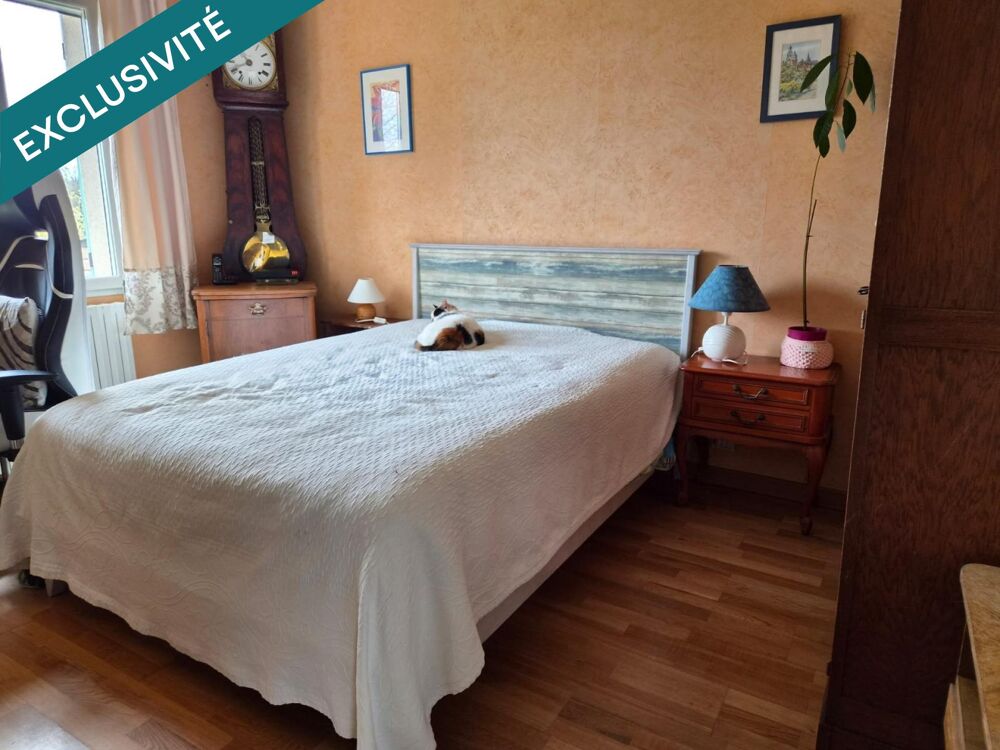 Vente Maison Magnifique pavillon élevé sur sous sol, terrain Pouzy-mesangy