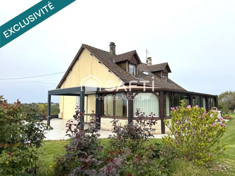   Un cadre rare face aux marais � d�couvrir vite ! Maison - 9 pi�ce(s) - 176 m�