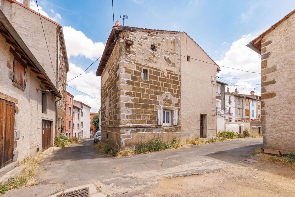 Vente Maison Maison de ville Langeac