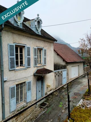 Maison à vendre 9 pièces 126 m²