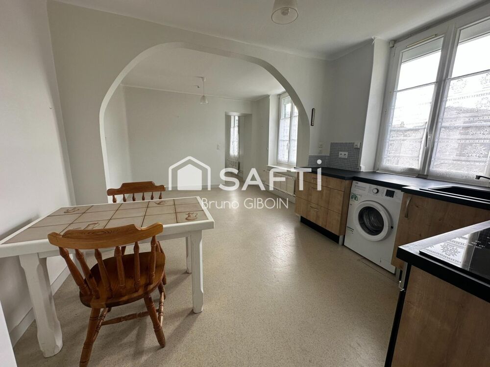 Appartement 3 pièces 47 m² · à Gien · 47 m² · 49 000 €