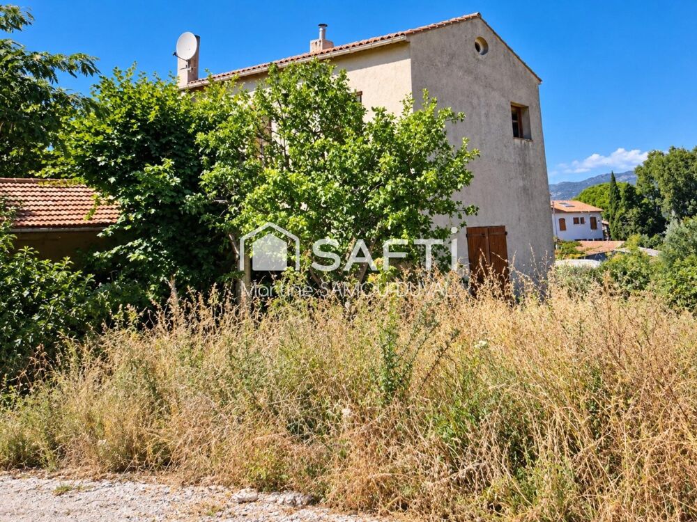 Vente Maison Proche des écoles et des commodités, maison de 1900 à rénover La seyne-sur-mer