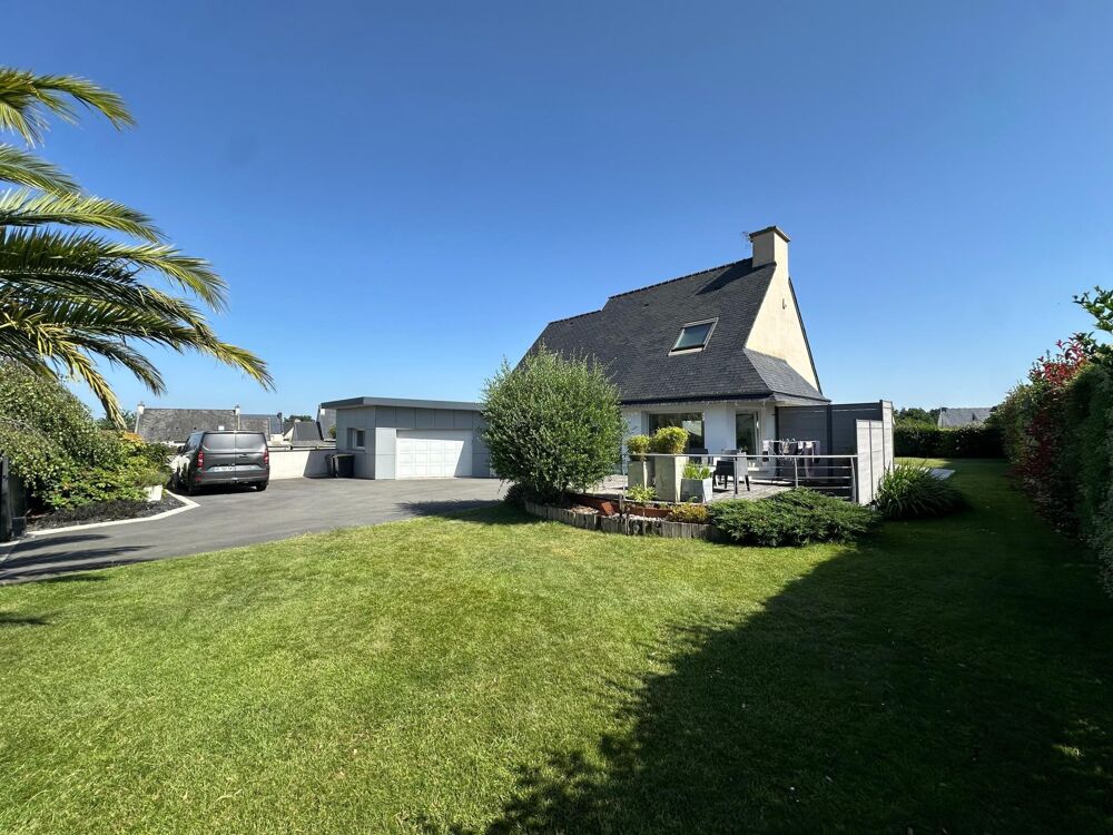 Vente Maison Maison en impasse au bourg de plouigneau Plouigneau