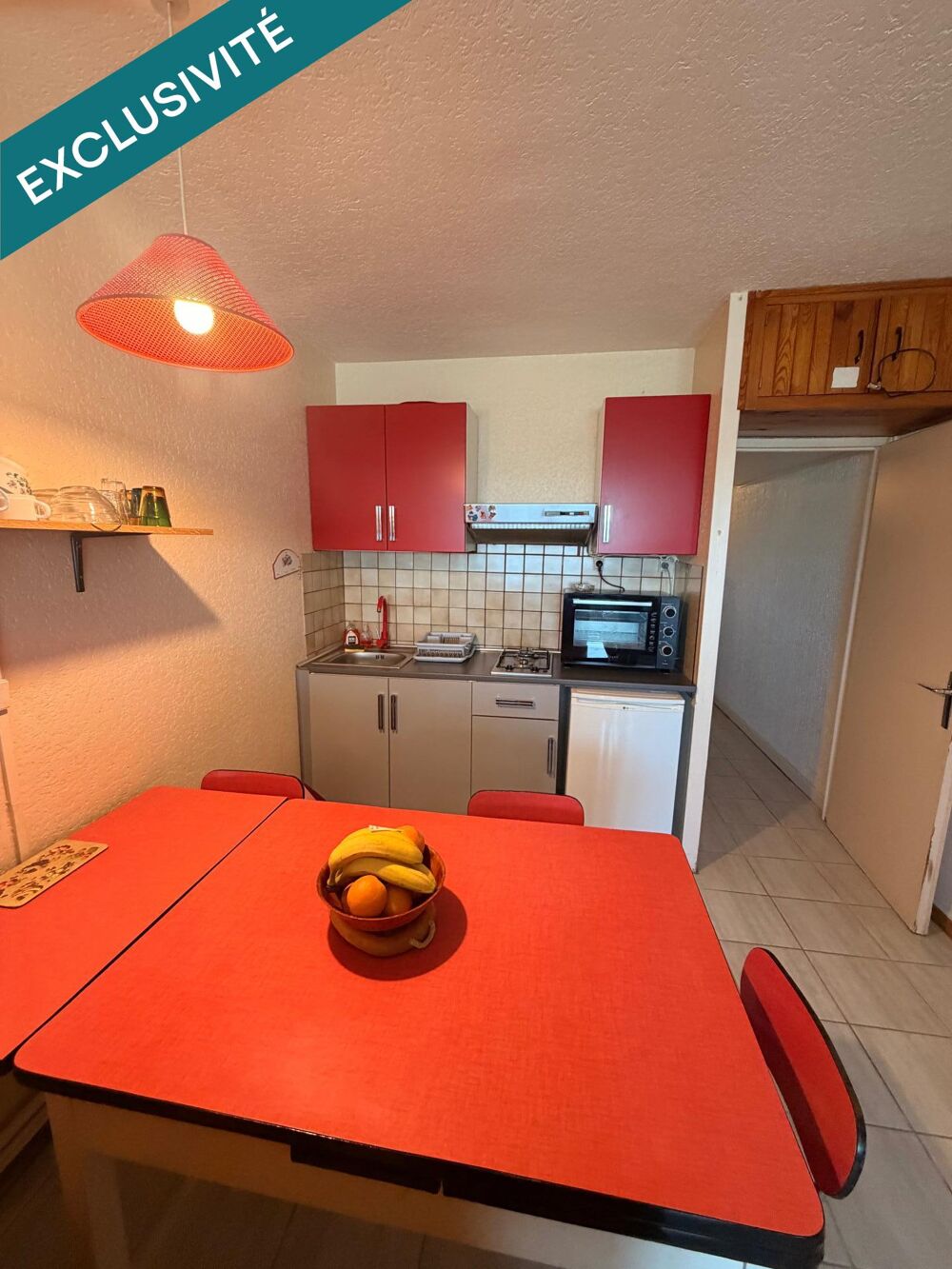 Appartement en rez de chaussée