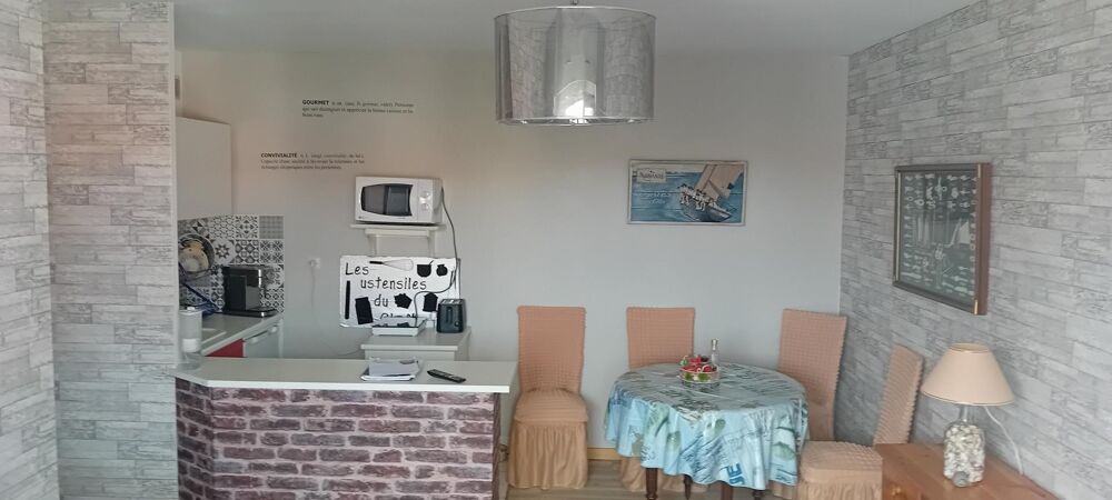 Vente Appartement Appartement villers sur mer F2 possibilité rajouter une chambre cabine. Plus balcon. Villers-sur-mer