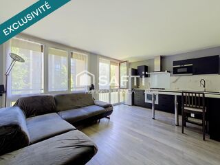  Appartement à vendre 3 pièces 56 m²