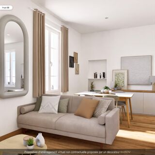  Appartement � vendre 2 pi�ces 38 m�