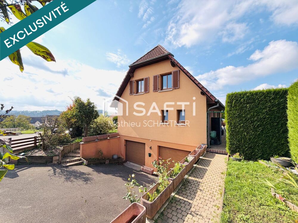 Maison - 6 pièces - 192 m²
