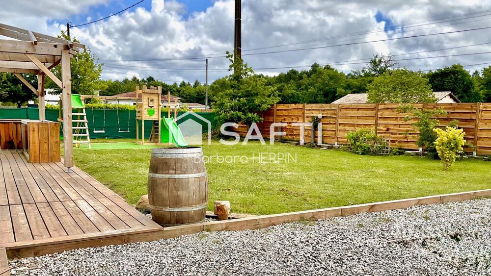 Maison à vendre à Salles de 90m2