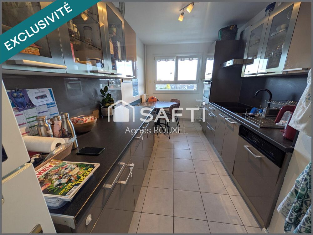Vente Appartement St Herblain - Chézine - Saint-herblain