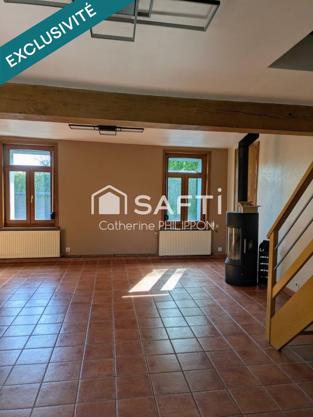 Vente Maison Vous allez aimer cette charmante longère dans un beau village de l'avesnois Vendegies-au-bois
