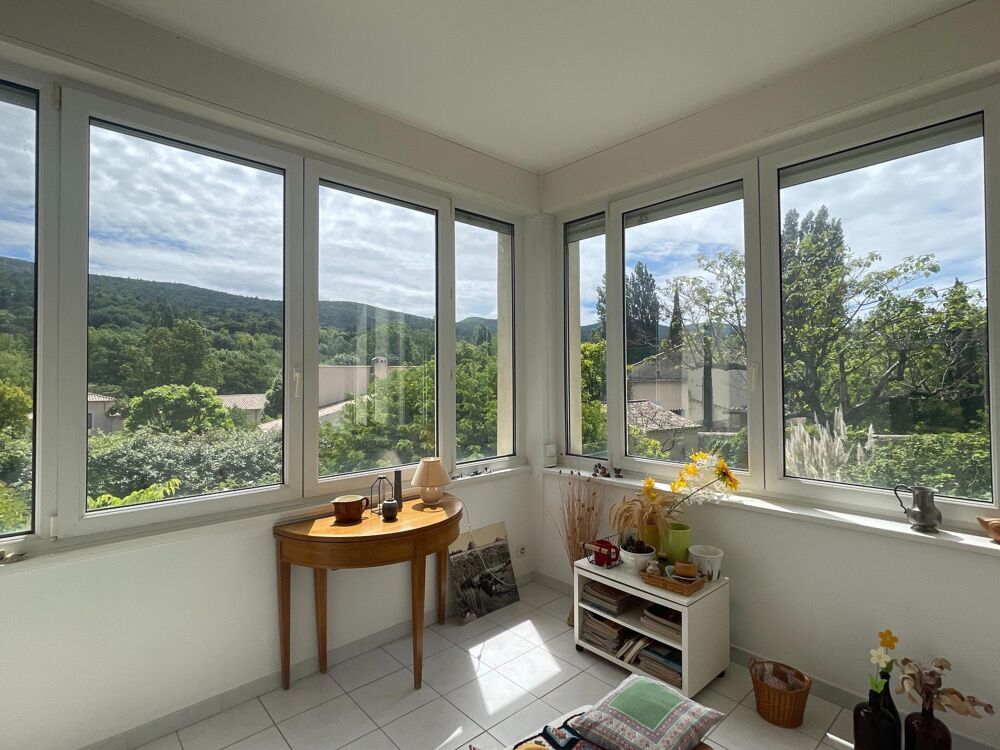 Vente Maison À deux pas du centre de Dieulefit, découvrez cette maison des années 40 offrant un fort potentiel, implantée sur un agréable ter Dieulefit