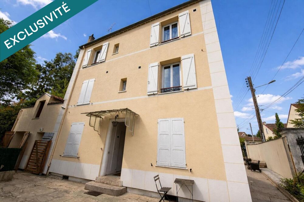 Vente Immeuble Immeuble/collectif de rapport de 162m2 Ris-orangis