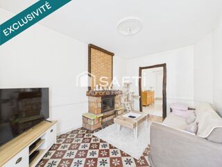  Maison � vendre 3 pi�ces 75 m�