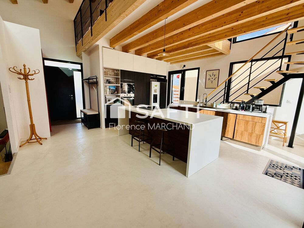 Vente Maison COUP DE CŒUR SUPERBE CONTEMPORAINE SANS VIS-À-VIS Chatelaillon-plage