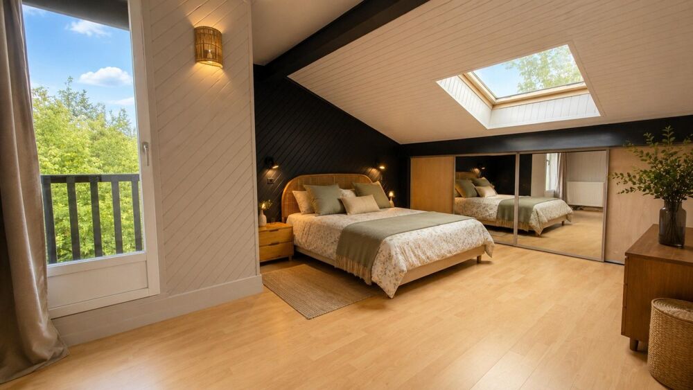 Vente Maison Le calme aux portes de Bordeaux - Maison familiale 4 chambres avec garage et carport Carignan-de-bordeaux