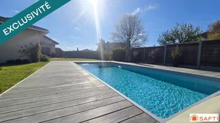  Maison à vendre 5 pièces 142 m²
