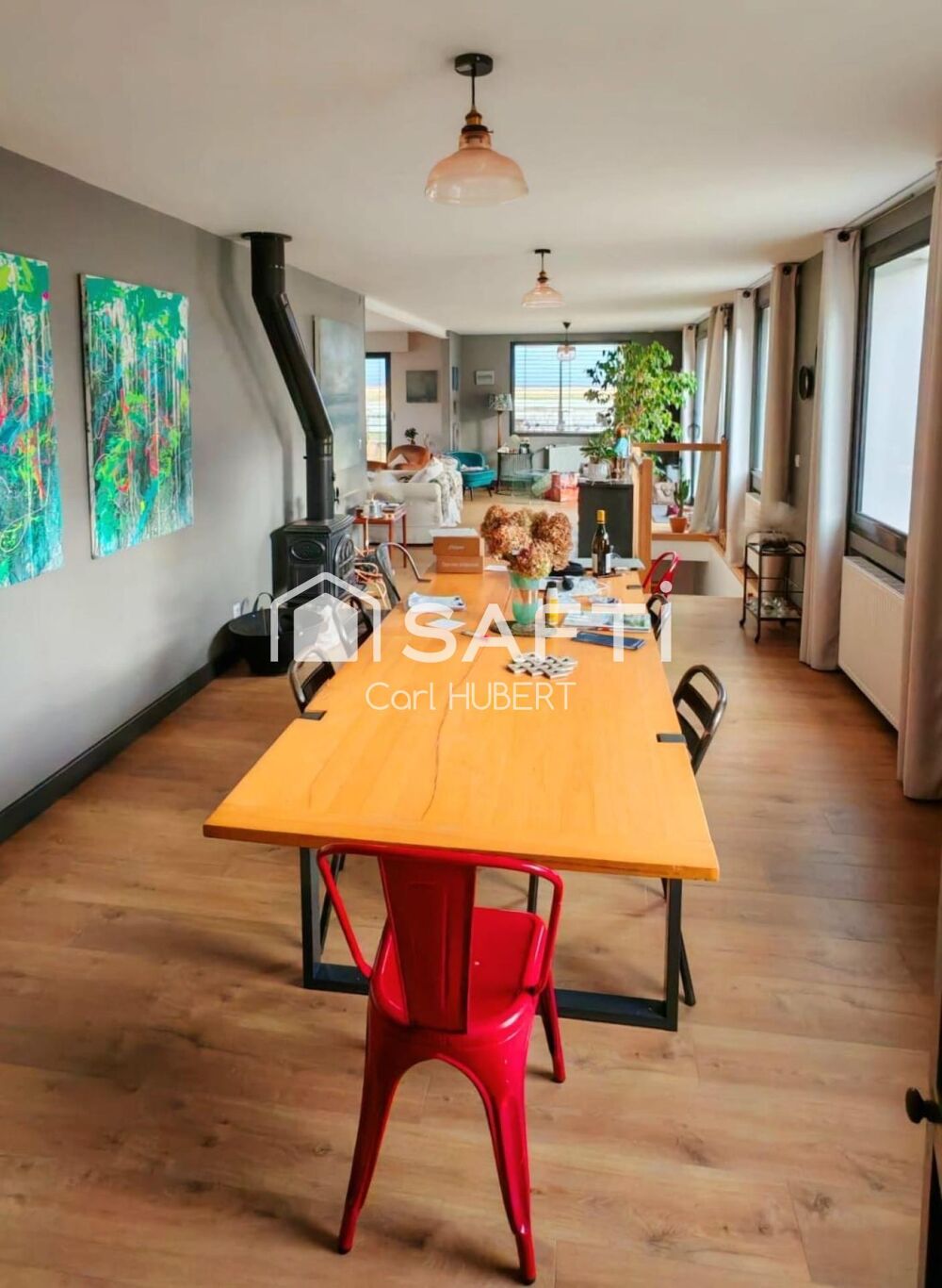 Vente Maison Maison contemporaine face à la Baie Saint-valery-sur-somme